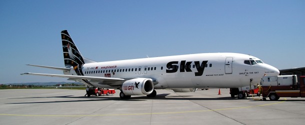 GTI Travel’ın iflası Sky Airlines’ı vurdu