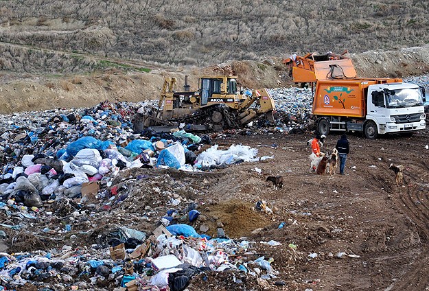 Çöpten enerjiyle 100 bin konutu aydınlattı