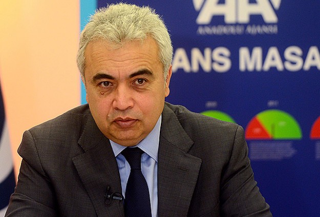 AA Finans Masası’nın konuğu Fatih Birol