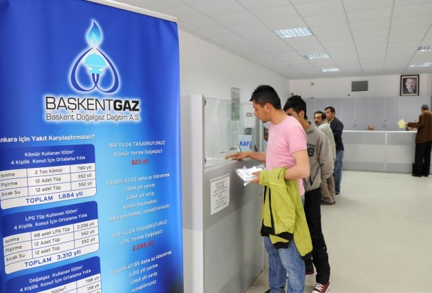 Başkentgaz’dan kota açıklaması