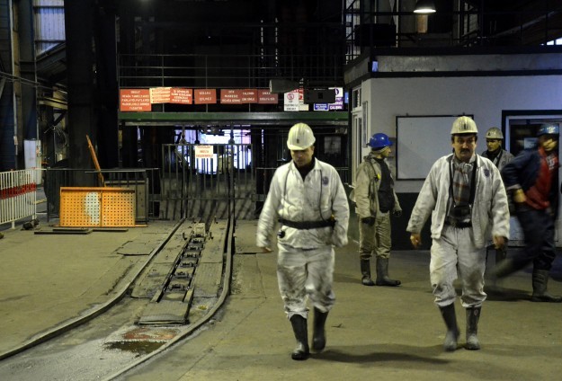 Maden ocakları için gaz dedektörü satın alınacak